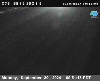 SB 15 JSO Camino Del Rio South