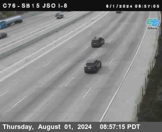 SB 15 JSO Camino Del Rio South