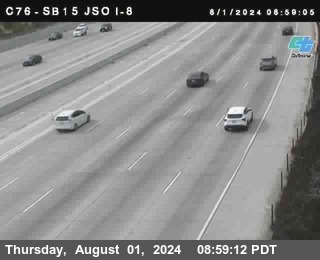 SB 15 JSO Camino Del Rio South