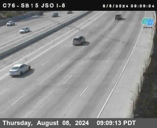 SB 15 JSO Camino Del Rio South