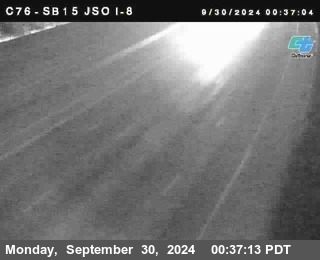 SB 15 JSO Camino Del Rio South