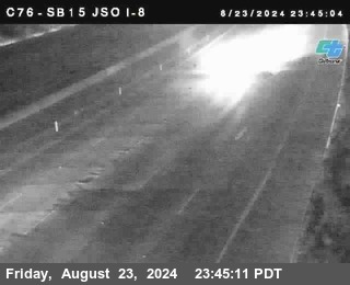 SB 15 JSO Camino Del Rio South