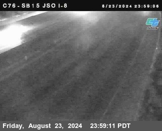 SB 15 JSO Camino Del Rio South