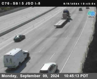 SB 15 JSO Camino Del Rio South