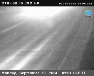 SB 15 JSO Camino Del Rio South