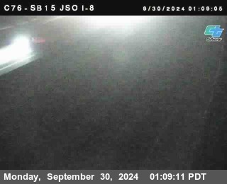 SB 15 JSO Camino Del Rio South