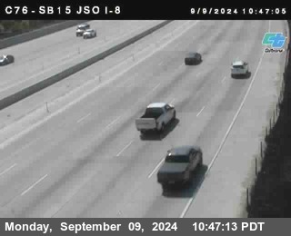 SB 15 JSO Camino Del Rio South