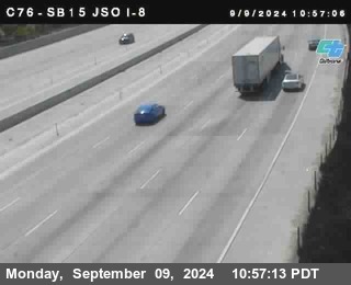 SB 15 JSO Camino Del Rio South