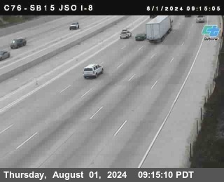 SB 15 JSO Camino Del Rio South