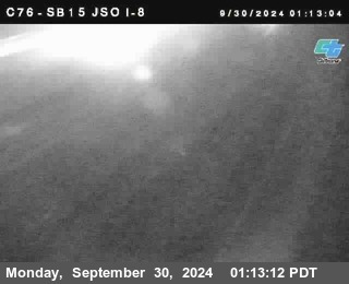 SB 15 JSO Camino Del Rio South