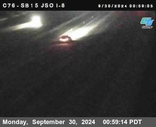 SB 15 JSO Camino Del Rio South