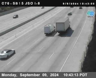 SB 15 JSO Camino Del Rio South