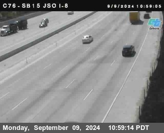 SB 15 JSO Camino Del Rio South