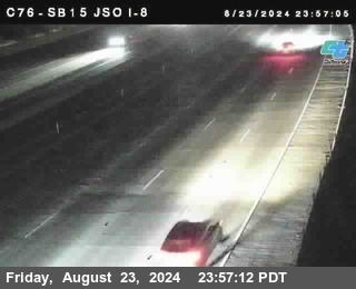 SB 15 JSO Camino Del Rio South