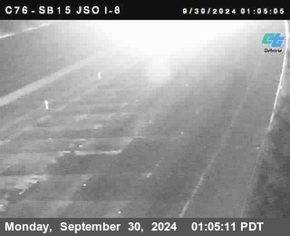 SB 15 JSO Camino Del Rio South