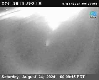 SB 15 JSO Camino Del Rio South