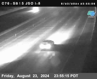 SB 15 JSO Camino Del Rio South