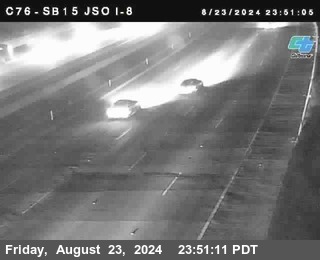 SB 15 JSO Camino Del Rio South