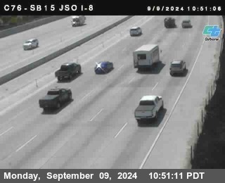 SB 15 JSO Camino Del Rio South