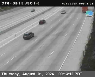 SB 15 JSO Camino Del Rio South