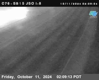 SB 15 JSO Camino Del Rio South