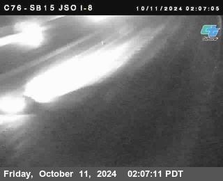 SB 15 JSO Camino Del Rio South