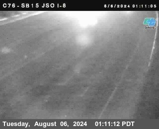 SB 15 JSO Camino Del Rio South