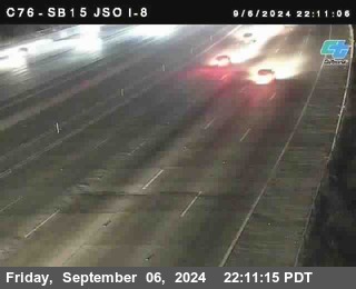 SB 15 JSO Camino Del Rio South