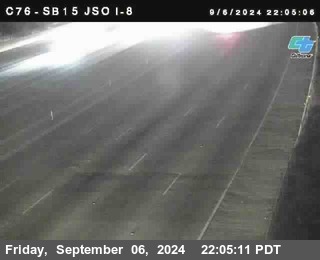 SB 15 JSO Camino Del Rio South