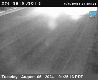 SB 15 JSO Camino Del Rio South