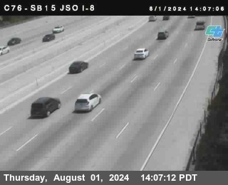 SB 15 JSO Camino Del Rio South