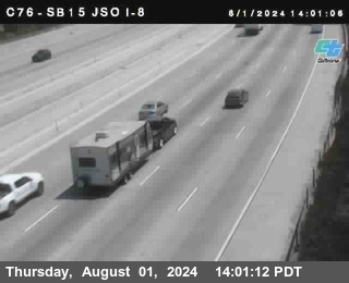 SB 15 JSO Camino Del Rio South