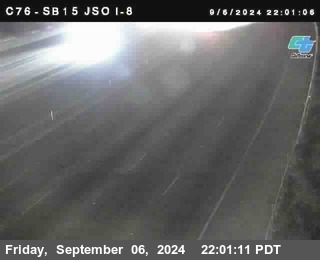 SB 15 JSO Camino Del Rio South