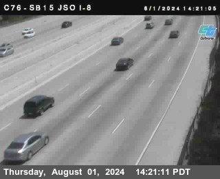 SB 15 JSO Camino Del Rio South