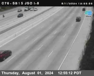 SB 15 JSO Camino Del Rio South