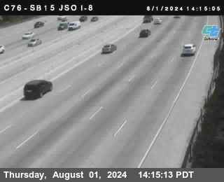 SB 15 JSO Camino Del Rio South