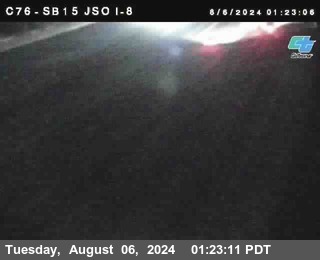 SB 15 JSO Camino Del Rio South