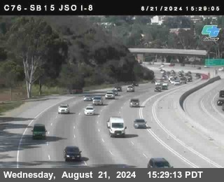 SB 15 JSO Camino Del Rio South