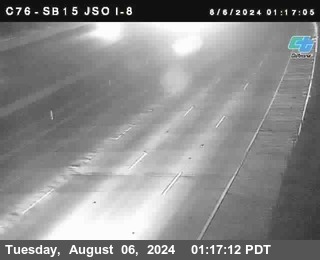 SB 15 JSO Camino Del Rio South