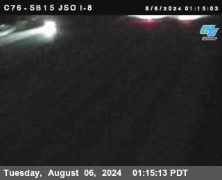 SB 15 JSO Camino Del Rio South