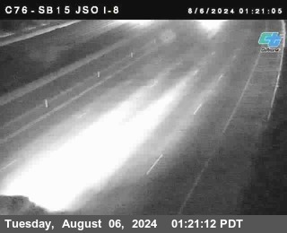 SB 15 JSO Camino Del Rio South