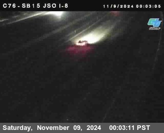 SB 15 JSO Camino Del Rio South