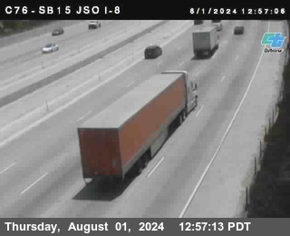 SB 15 JSO Camino Del Rio South