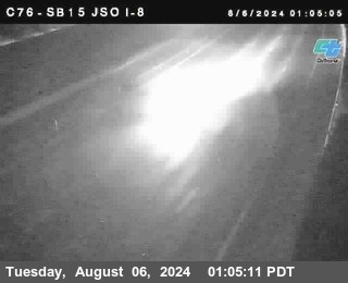 SB 15 JSO Camino Del Rio South