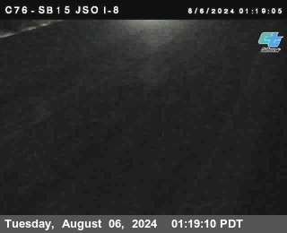 SB 15 JSO Camino Del Rio South