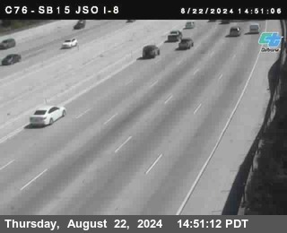 SB 15 JSO Camino Del Rio South