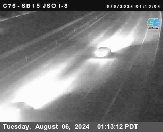 SB 15 JSO Camino Del Rio South