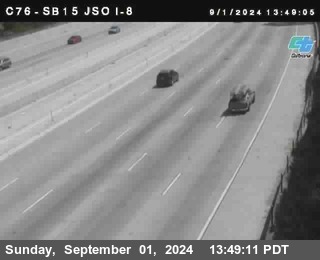 SB 15 JSO Camino Del Rio South