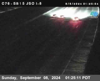 SB 15 JSO Camino Del Rio South