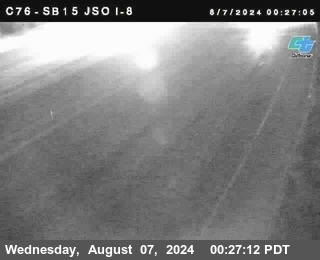 SB 15 JSO Camino Del Rio South